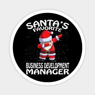 Santas Favorite Business Development Manager Chris Magnet